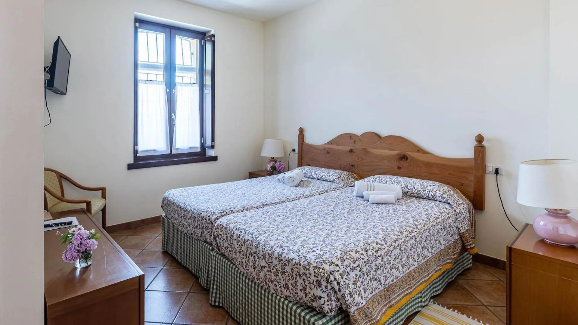 Farm stay Cascina Gaggioli Villa Milan Italy