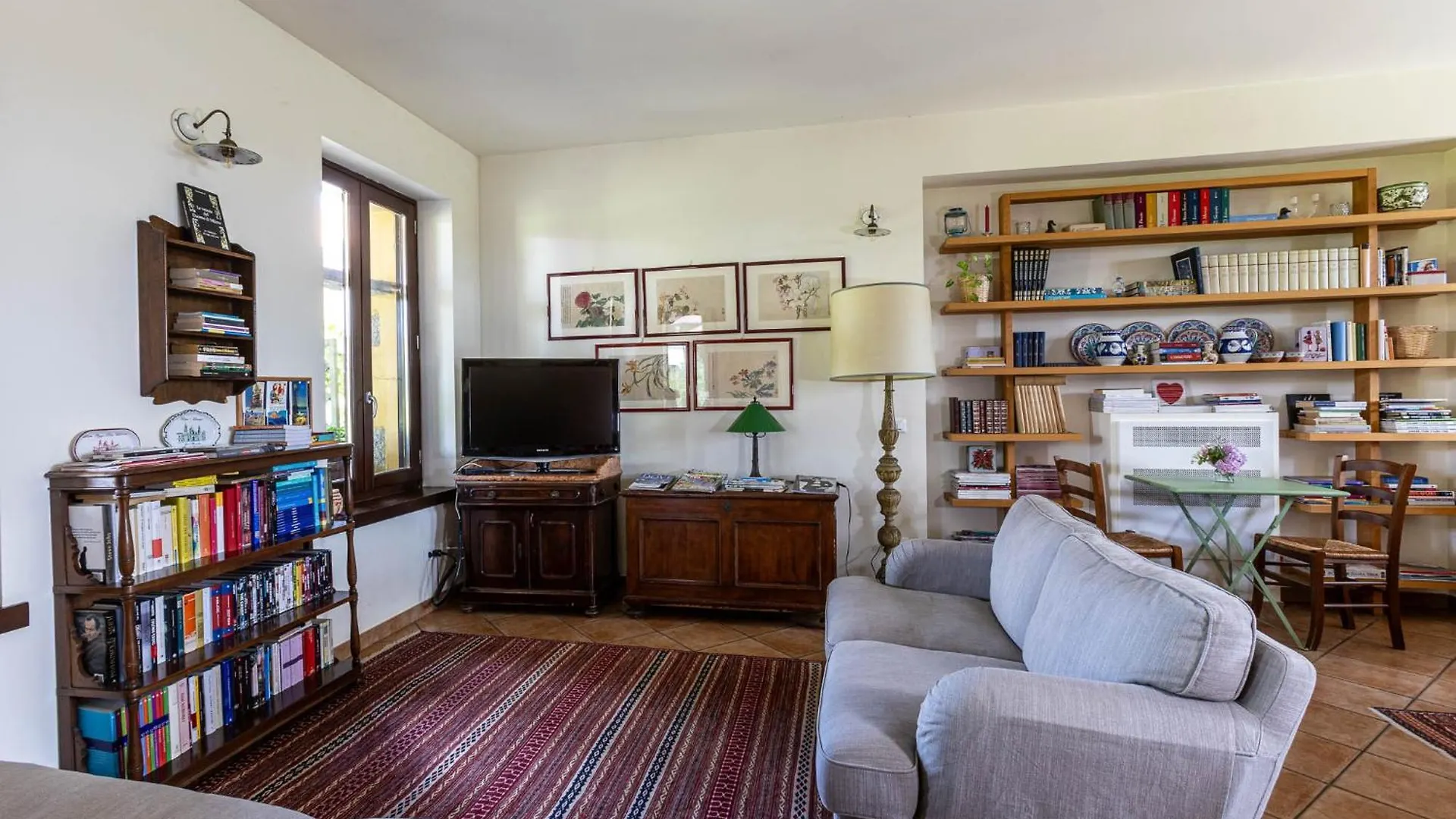 Cascina Gaggioli Villa Milan