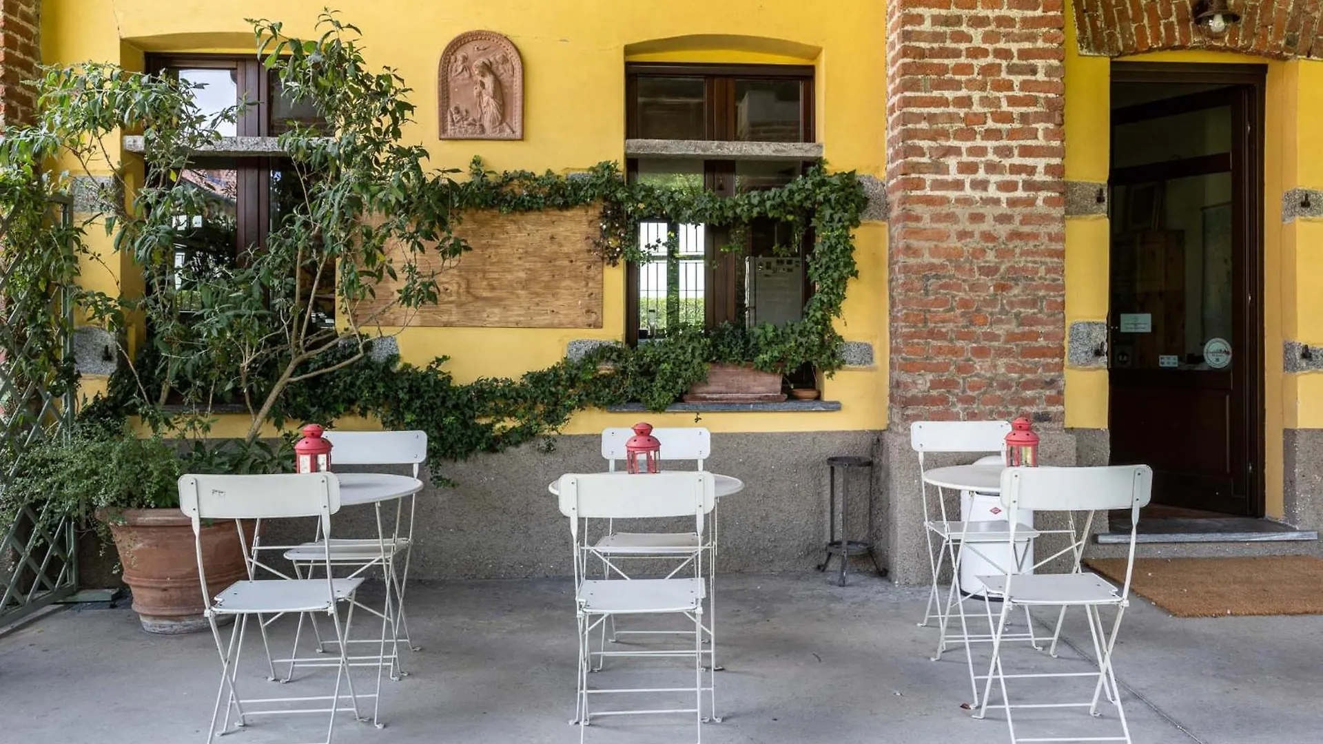Farm stay Cascina Gaggioli Villa Milan