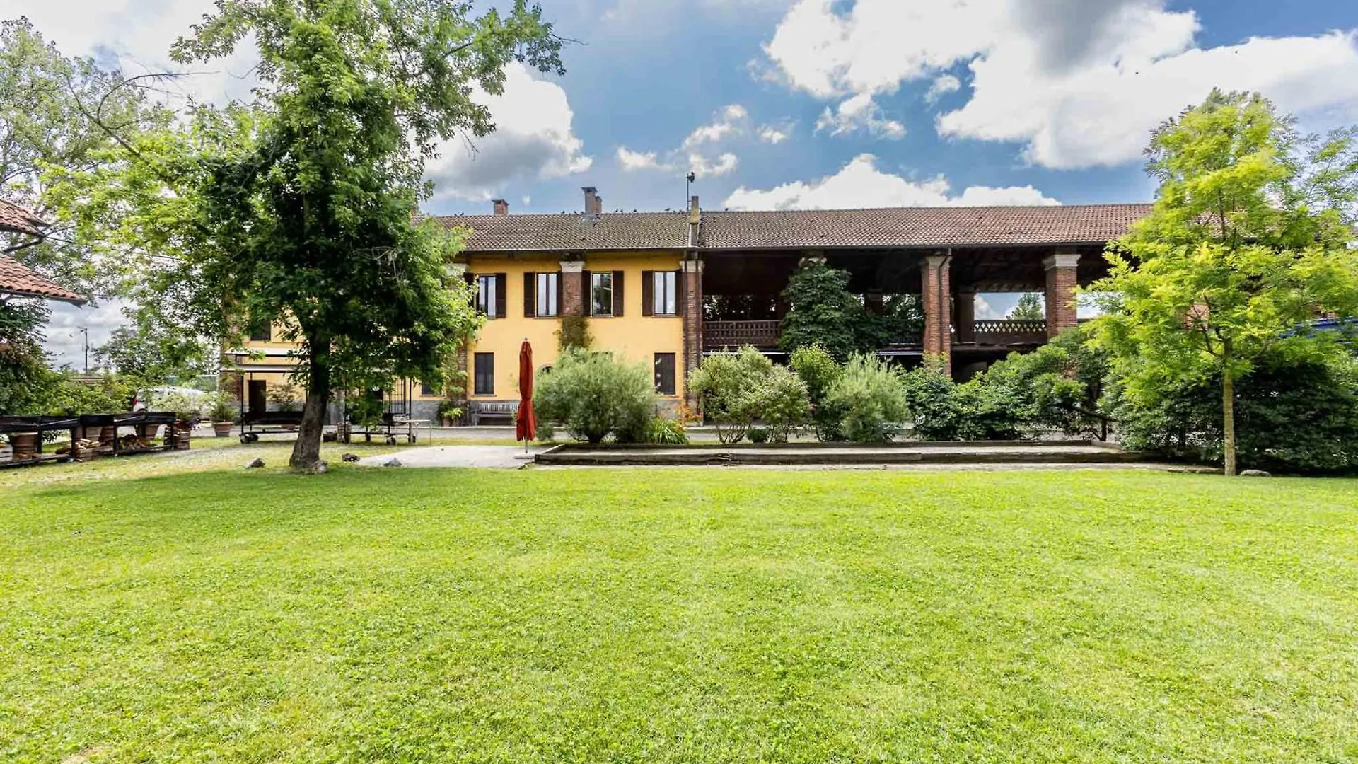 Farm stay Cascina Gaggioli Villa Milan