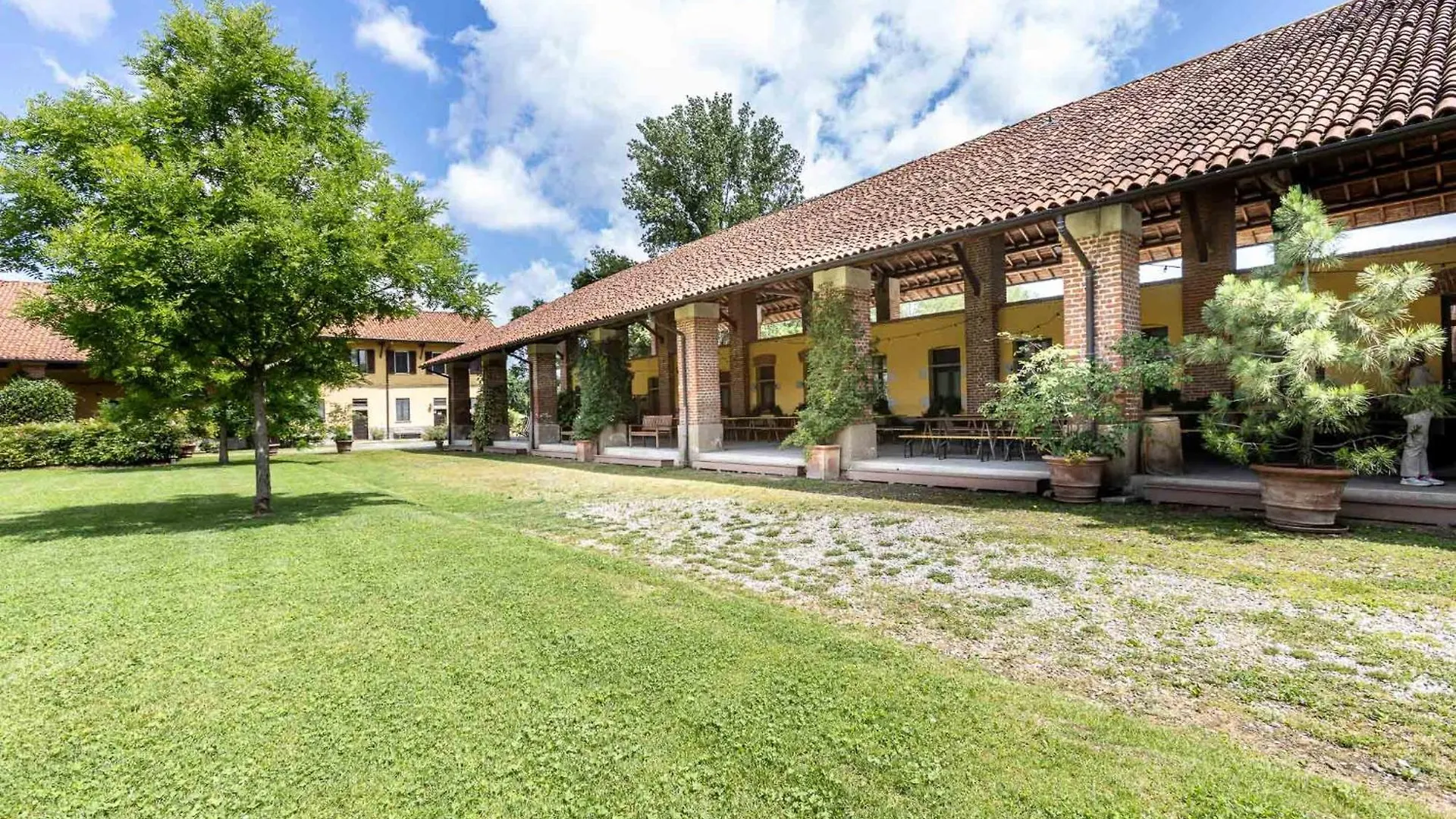Farm stay Cascina Gaggioli Villa Milan
