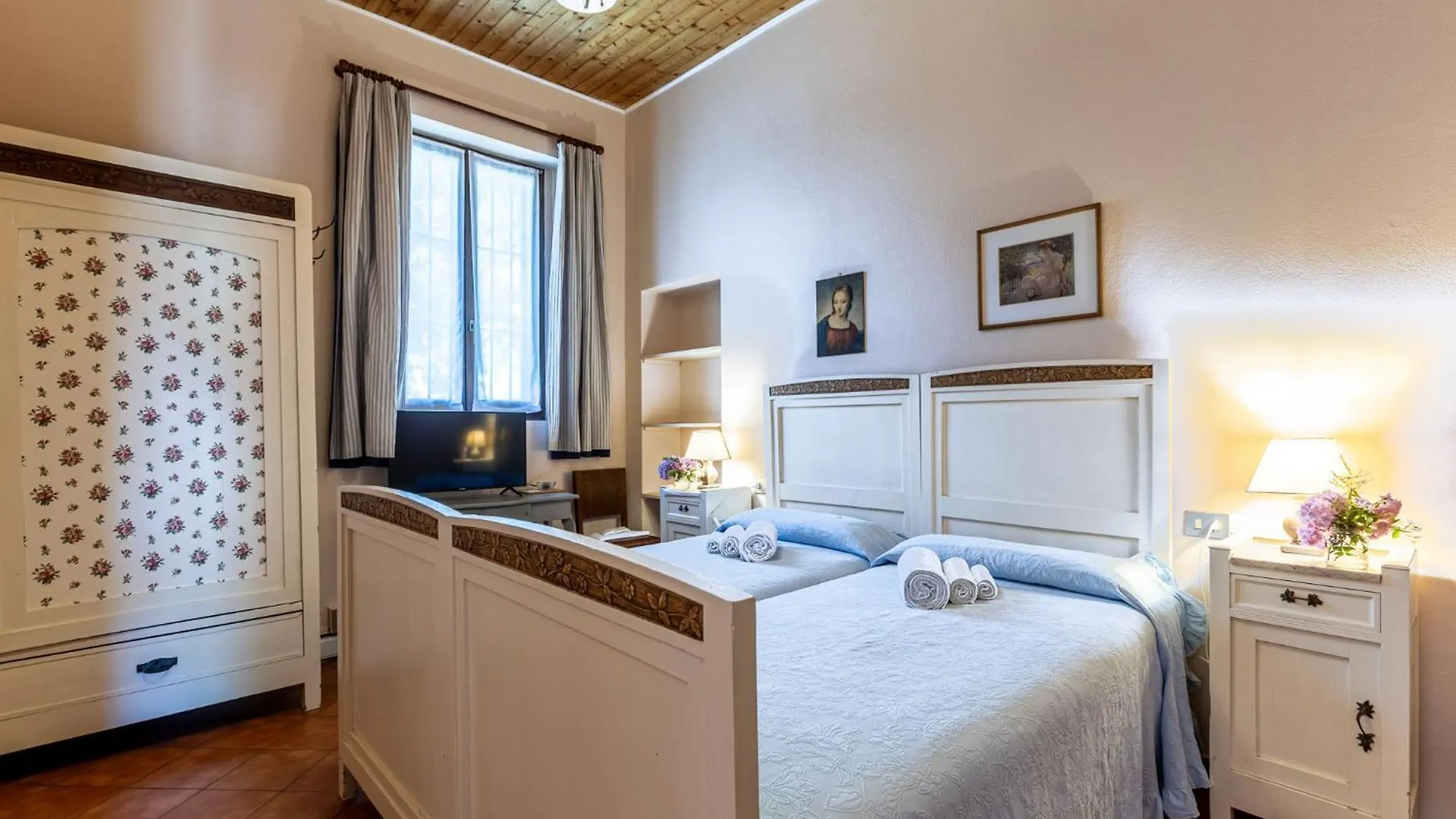 Cascina Gaggioli Villa Milan Farm stay