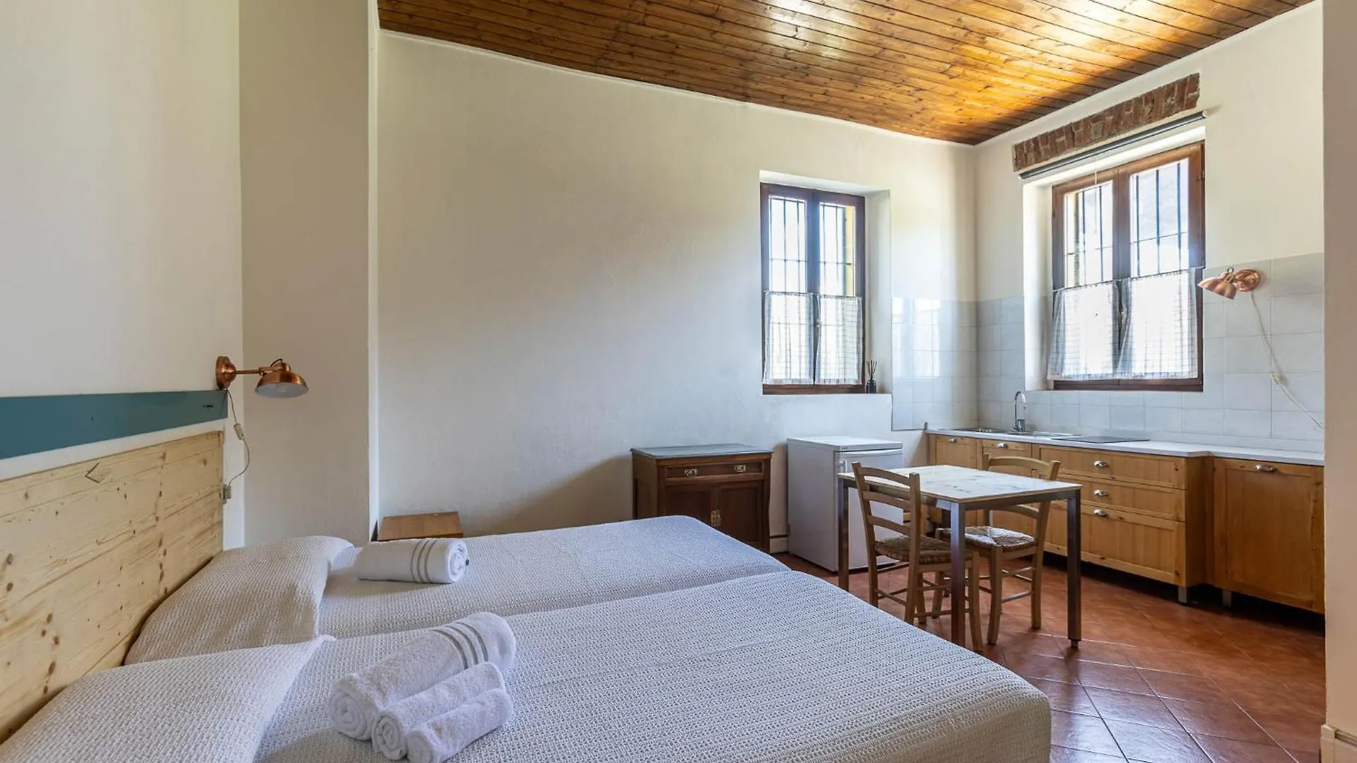 Cascina Gaggioli Villa Milan Farm stay