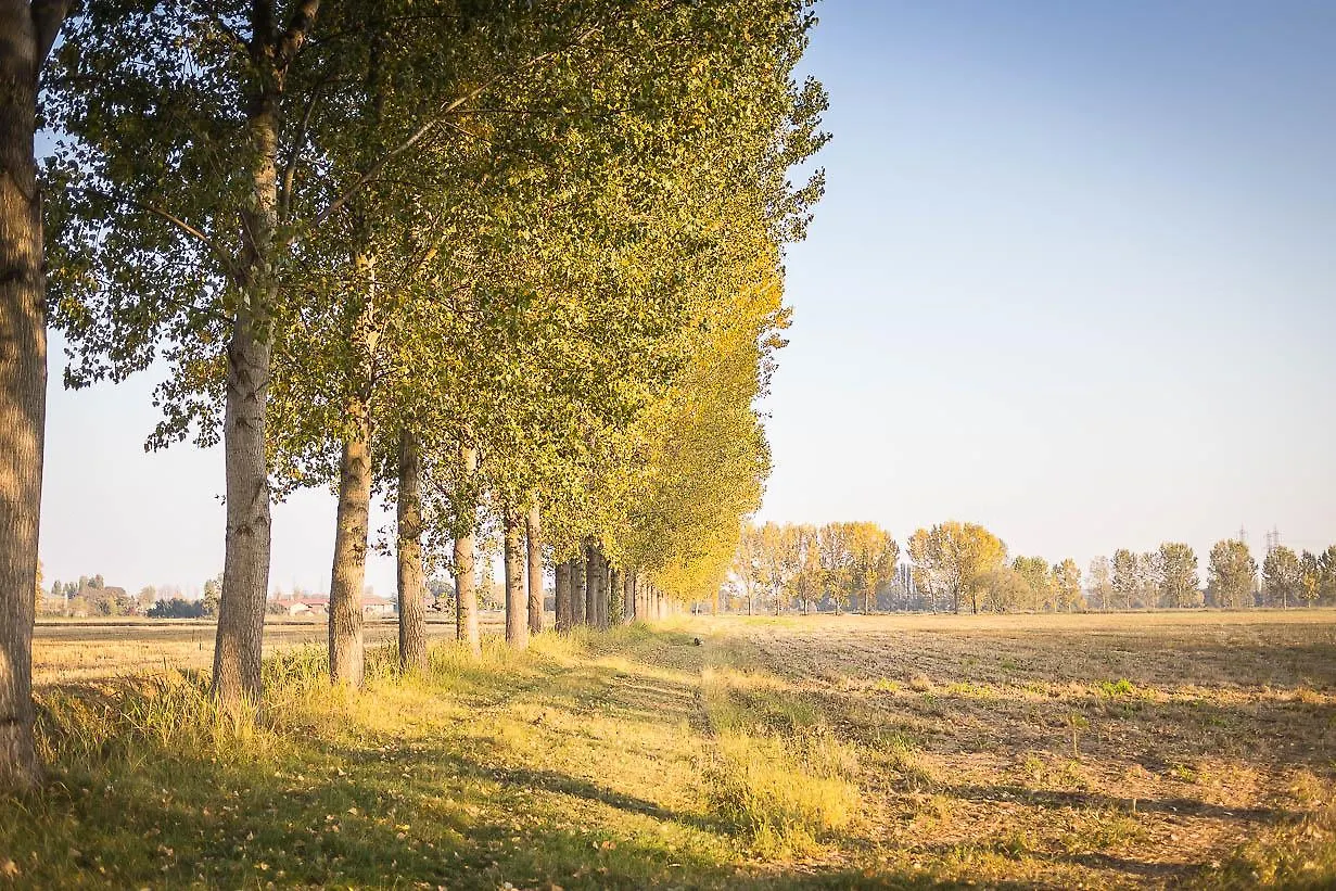 Cascina Gaggioli Villa Milan Farm stay