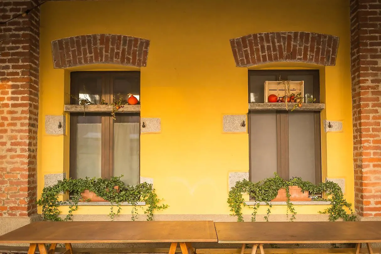 Farm stay Cascina Gaggioli Villa Milan
