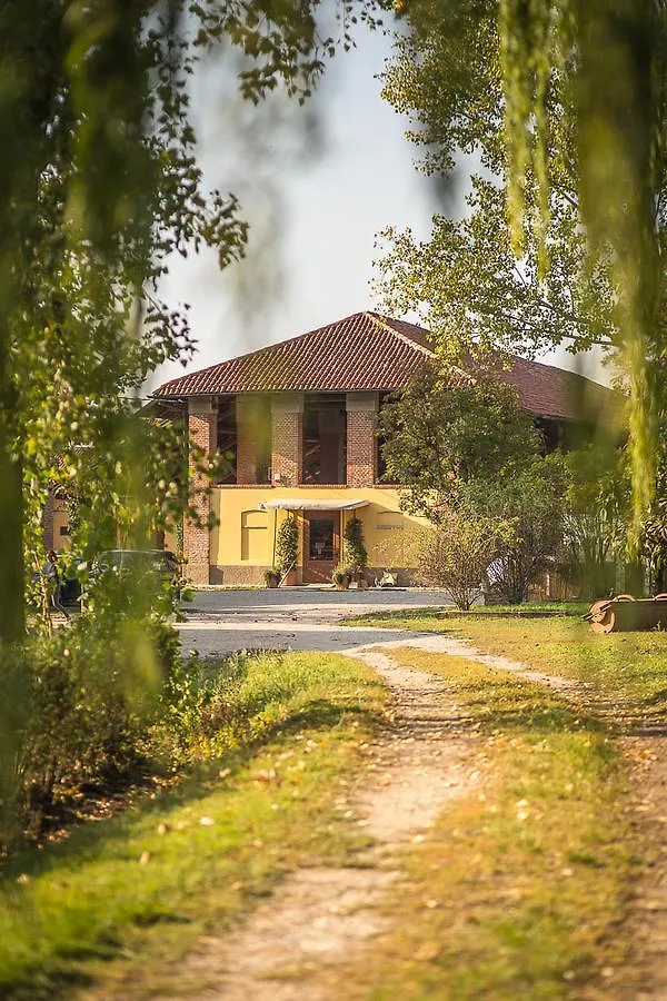 Cascina Gaggioli Villa Milan Farm stay