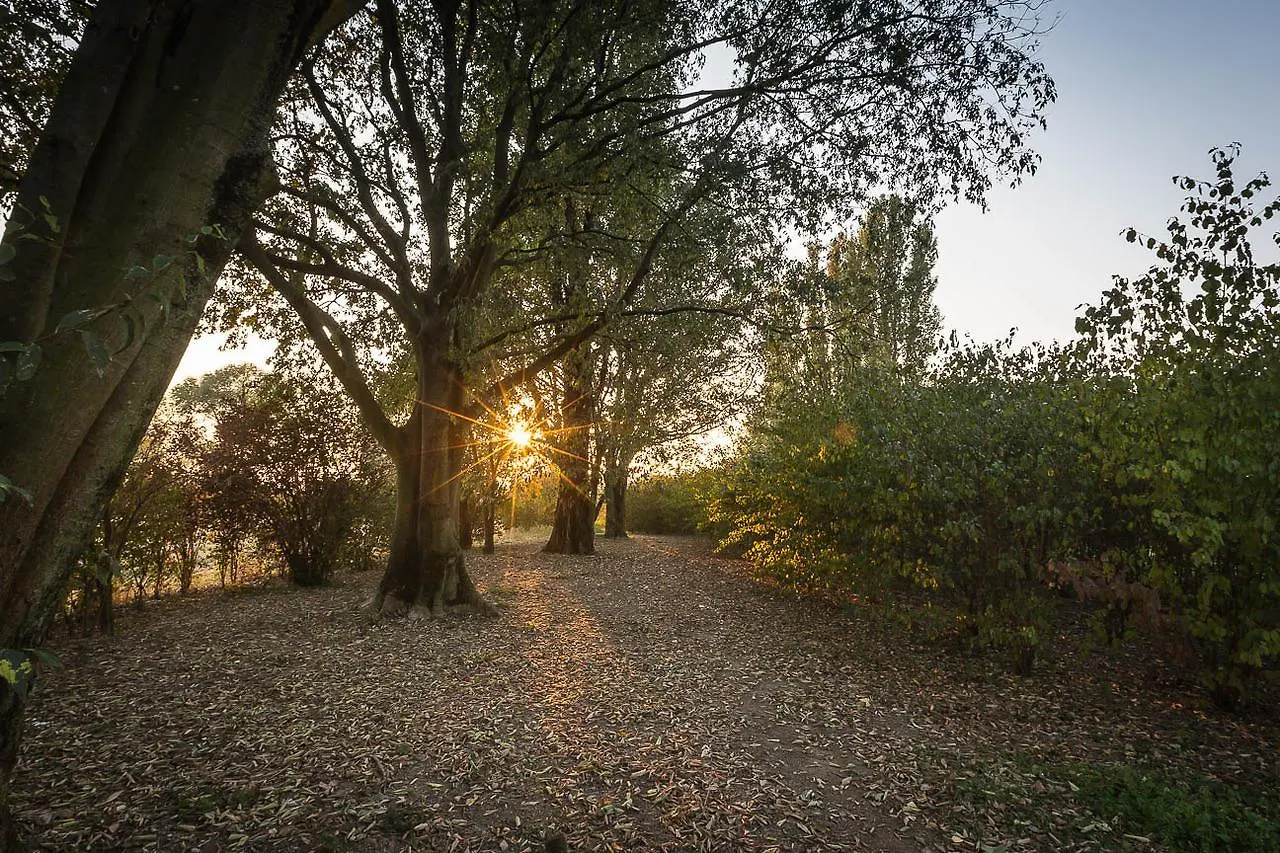 Cascina Gaggioli Villa Milan
