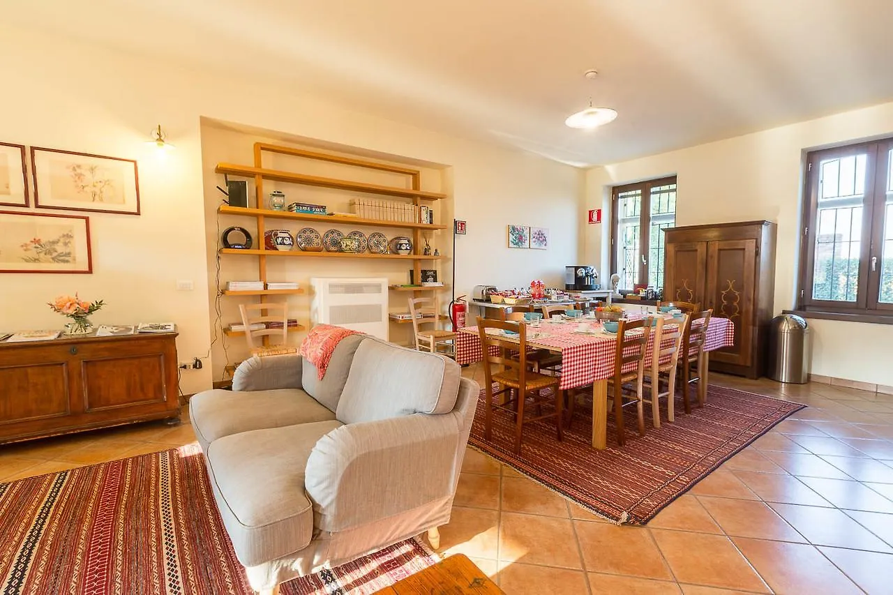 Farm stay Cascina Gaggioli Villa Milan